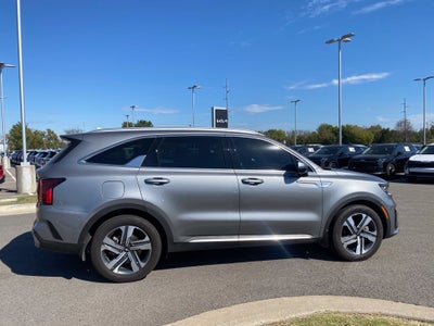 2022 Kia Sorento Plug-In Hybrid SX Prestige AWD / HEATED SEATS / LEATHER / NAV / 3RD ROW