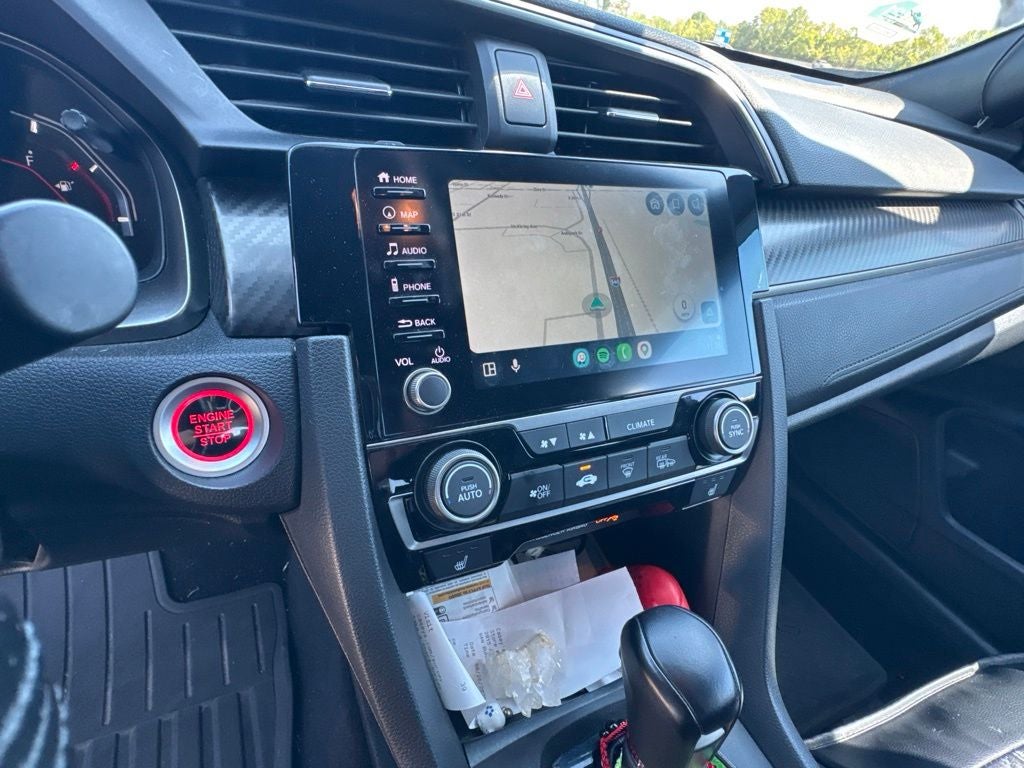 2019 Honda Civic Sport Touring MOONROOF / HEATED SEATS
