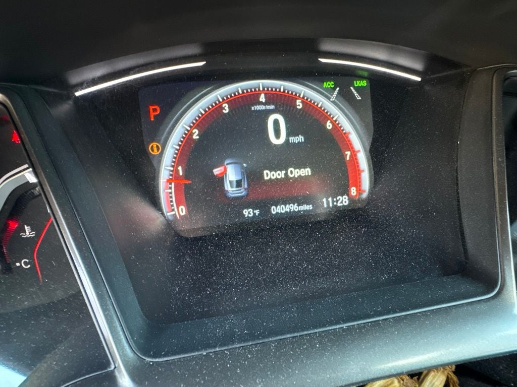 2019 Honda Civic Sport Touring MOONROOF / HEATED SEATS