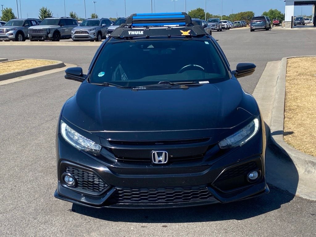 2019 Honda Civic Sport Touring MOONROOF / HEATED SEATS