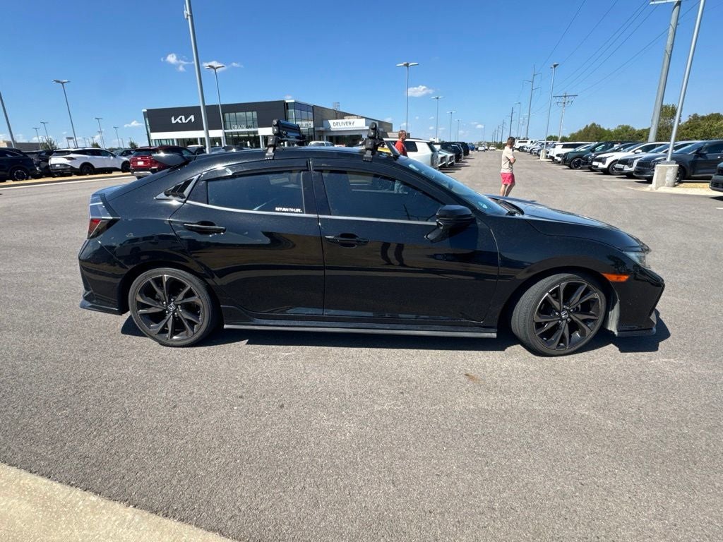 2019 Honda Civic Sport Touring MOONROOF / HEATED SEATS