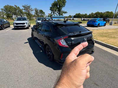 2019 Honda Civic Sport Touring MOONROOF / HEATED SEATS