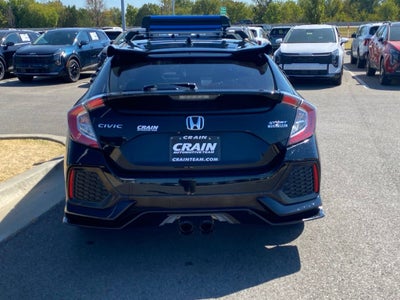 2019 Honda Civic Sport Touring MOONROOF / HEATED SEATS
