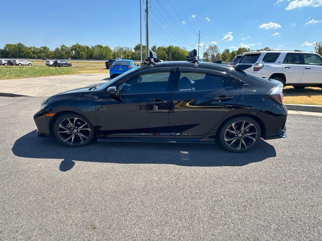 2019 Honda Civic Sport Touring MOONROOF / HEATED SEATS