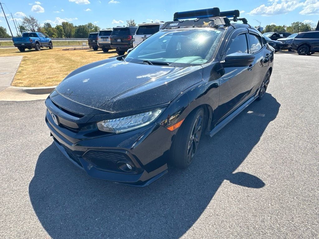 2019 Honda Civic Sport Touring MOONROOF / HEATED SEATS