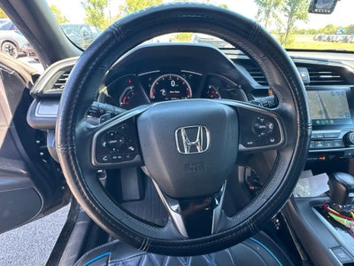 2019 Honda Civic Sport Touring MOONROOF / HEATED SEATS