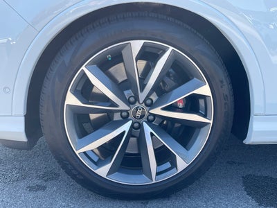 2022 Audi SQ7 MOONROOF / LEATHER / HEATED SEATS quattro