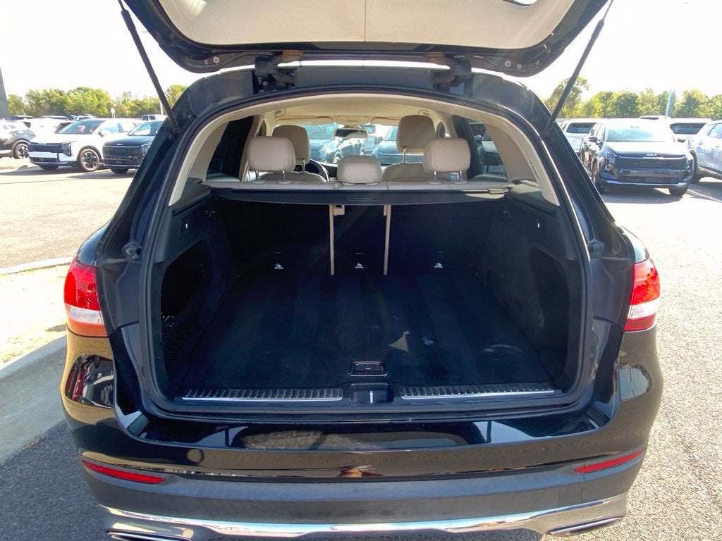 2016 Mercedes-Benz GLC GLC 300 4MATIC®