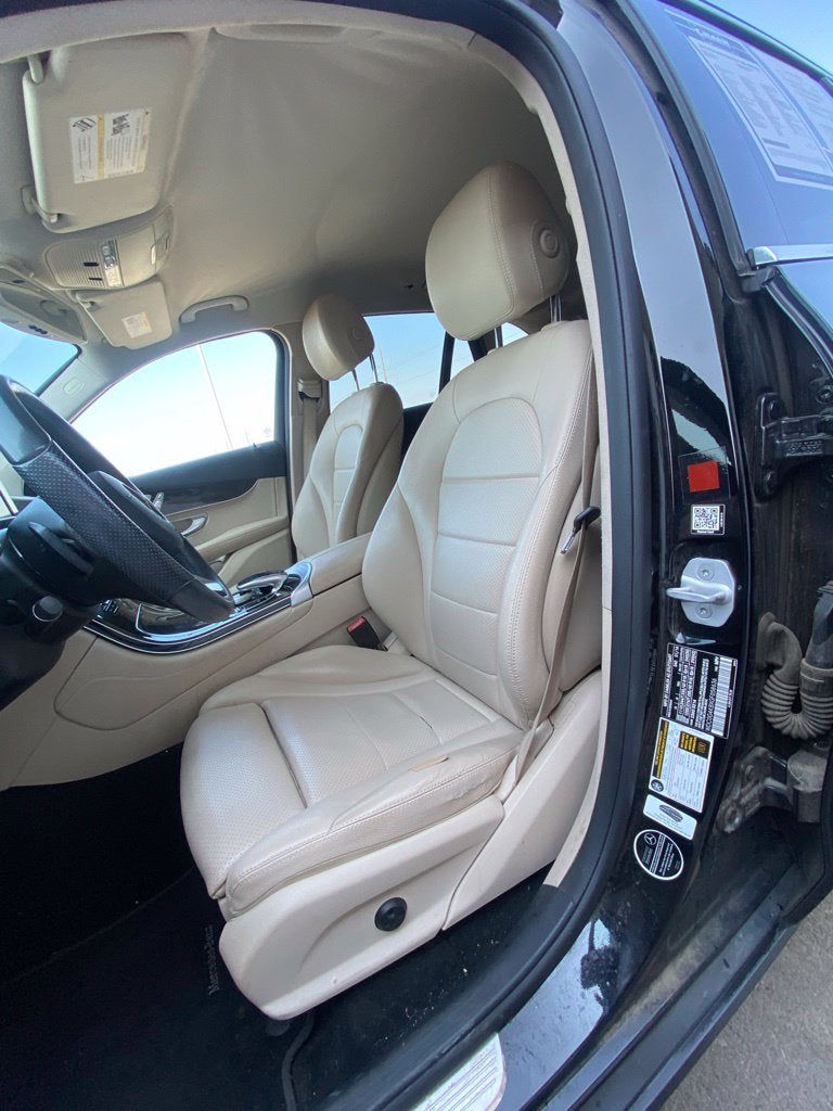 2016 Mercedes-Benz GLC GLC 300 4MATIC®