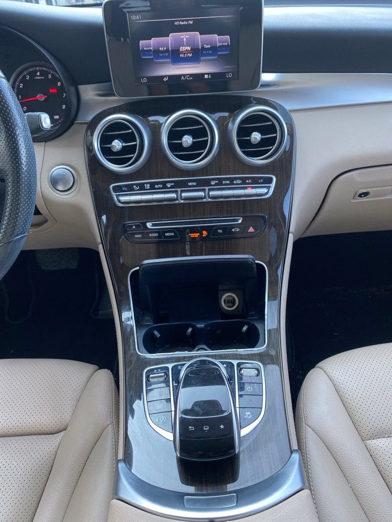 2016 Mercedes-Benz GLC GLC 300 4MATIC®