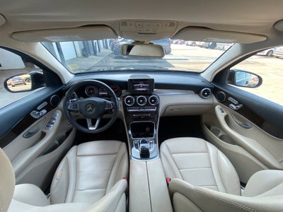 2016 Mercedes-Benz GLC GLC 300 4MATIC®