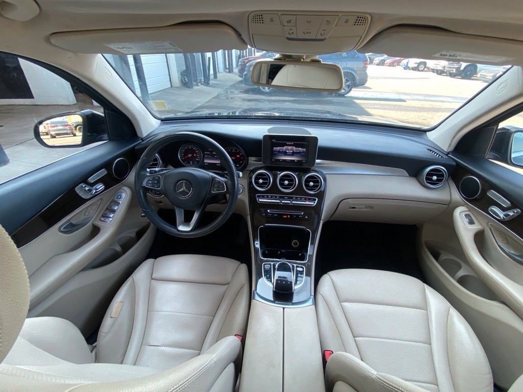 2016 Mercedes-Benz GLC GLC 300 4MATIC®