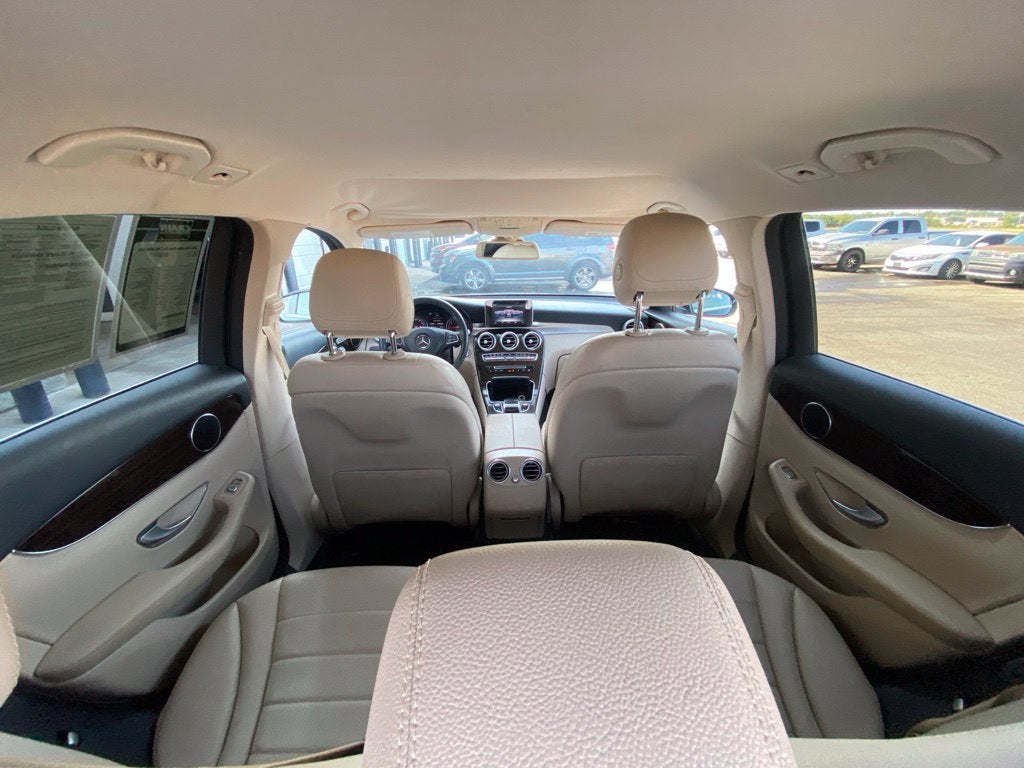 2016 Mercedes-Benz GLC GLC 300 4MATIC®