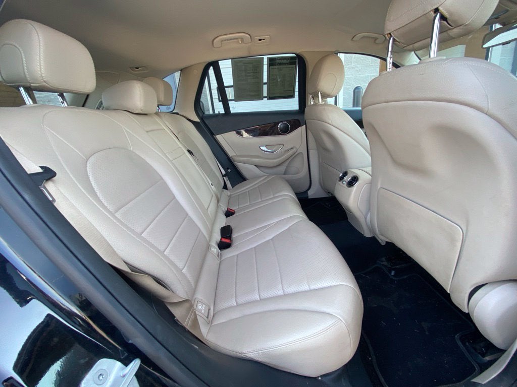 2016 Mercedes-Benz GLC GLC 300 4MATIC®