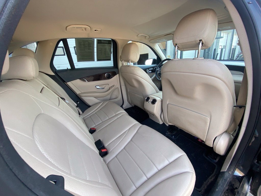 2016 Mercedes-Benz GLC GLC 300 4MATIC®