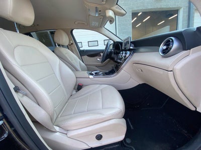 2016 Mercedes-Benz GLC GLC 300 4MATIC®