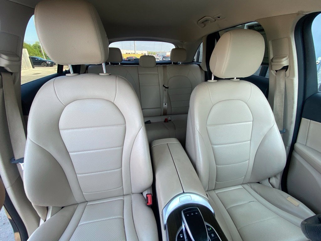 2016 Mercedes-Benz GLC GLC 300 4MATIC®