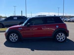 2010 MINI Cooper S Base HEATED SEATS