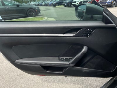 2023 Porsche 911 Carrera T