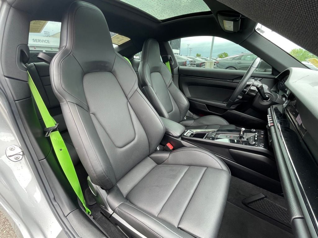 2023 Porsche 911 Carrera T