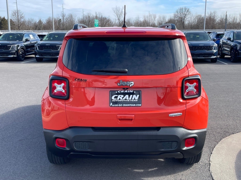 2020 Jeep Renegade Latitude LOW PAYMENTS / CLEAN CARFAX