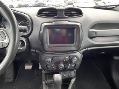 2021 Jeep Renegade Latitude ONE OWNER / CLEAN CARFAX
