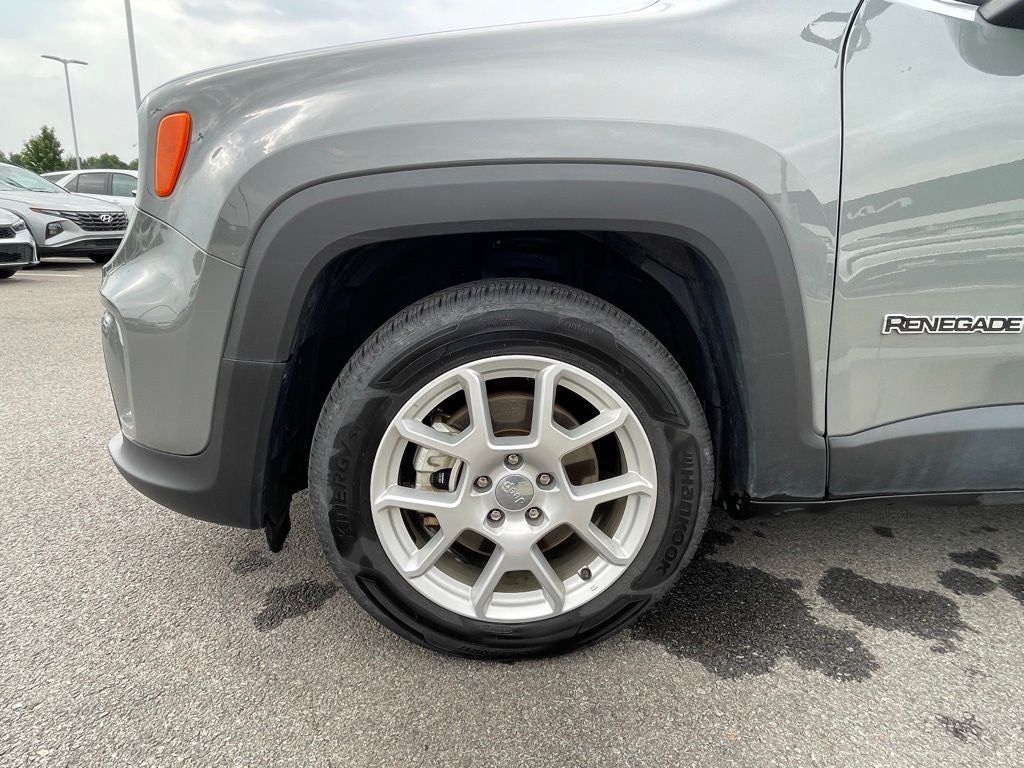 2021 Jeep Renegade Latitude ONE OWNER / CLEAN CARFAX