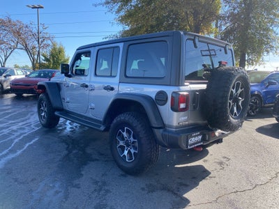 2021 Jeep Wrangler Unlimited Rubicon UNLIMITED RUBICON