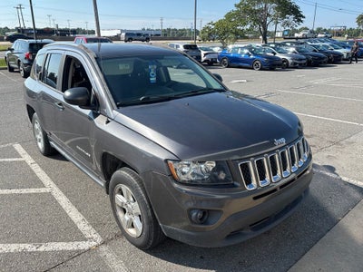 2015 Jeep Compass Base