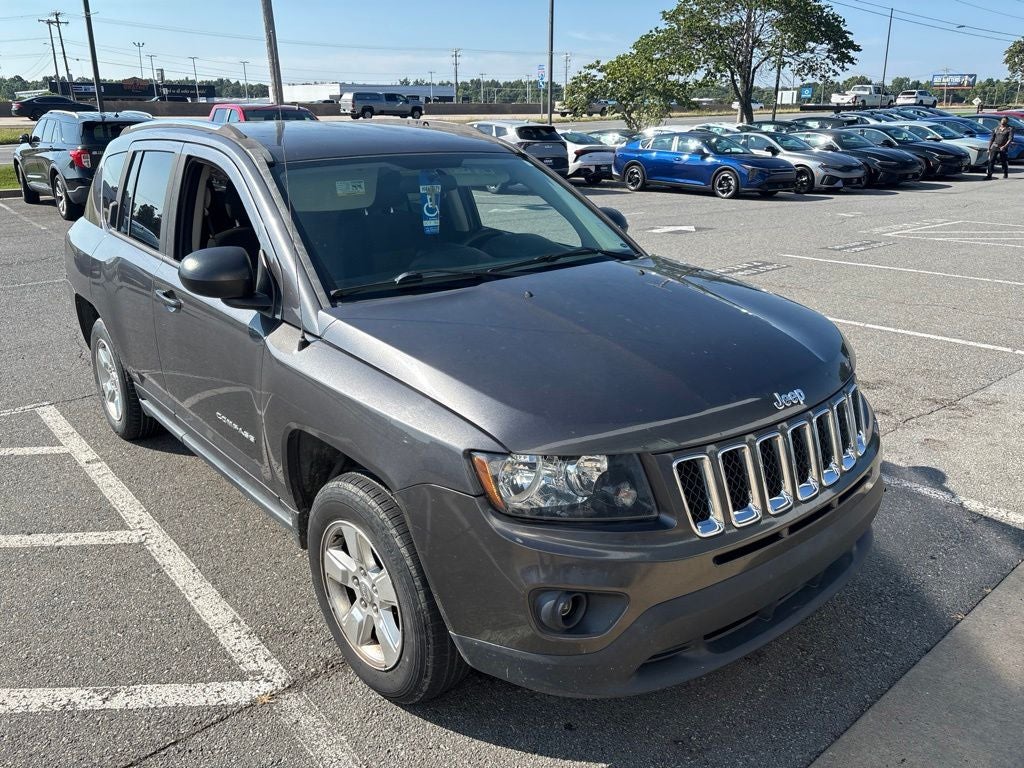 2015 Jeep Compass Base