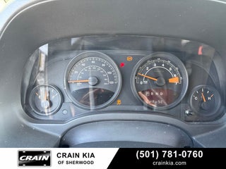 2015 Jeep Compass Base