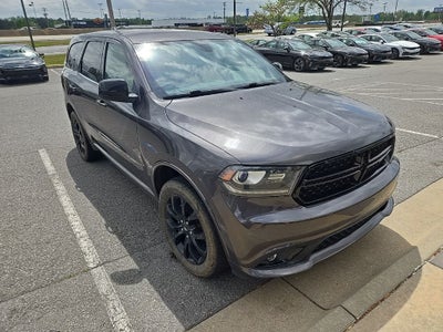 2020 Dodge Durango SXT Plus