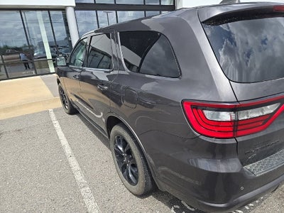 2020 Dodge Durango SXT Plus