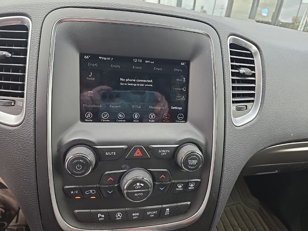 2020 Dodge Durango SXT Plus