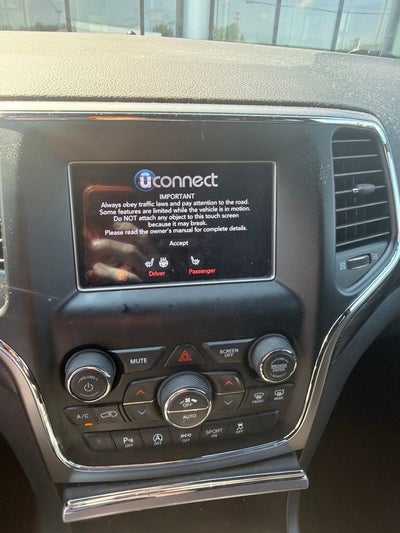 2019 Jeep Grand Cherokee Altitude