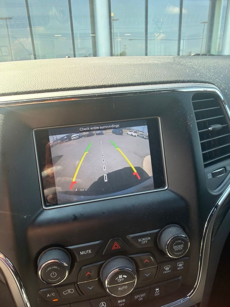 2019 Jeep Grand Cherokee Altitude