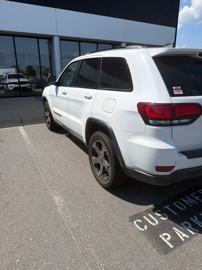 2019 Jeep Grand Cherokee Altitude