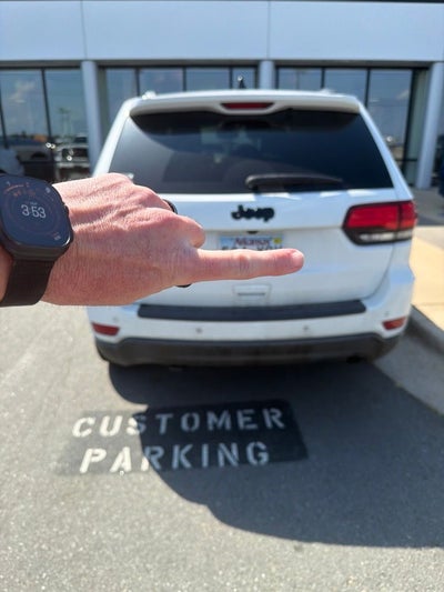 2019 Jeep Grand Cherokee Altitude