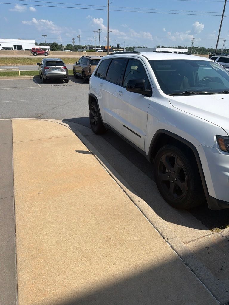 2019 Jeep Grand Cherokee Altitude