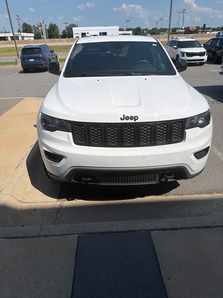 2019 Jeep Grand Cherokee Altitude