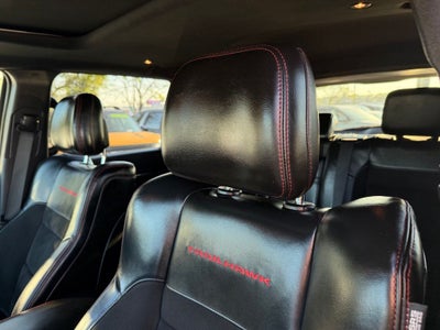 2021 Jeep Grand Cherokee Trailhawk