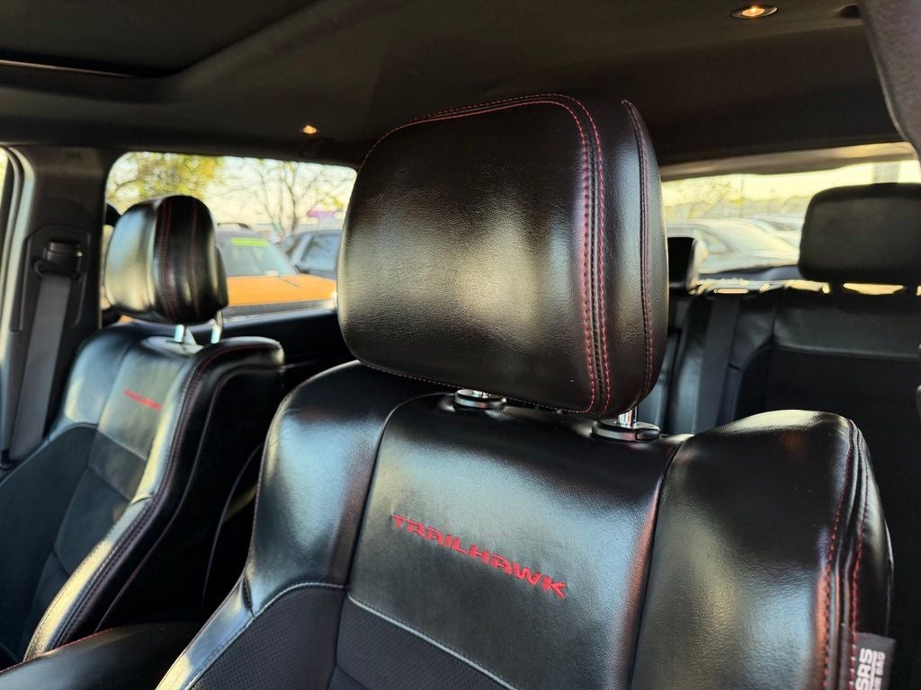 2021 Jeep Grand Cherokee Trailhawk