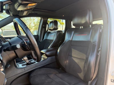 2021 Jeep Grand Cherokee Trailhawk
