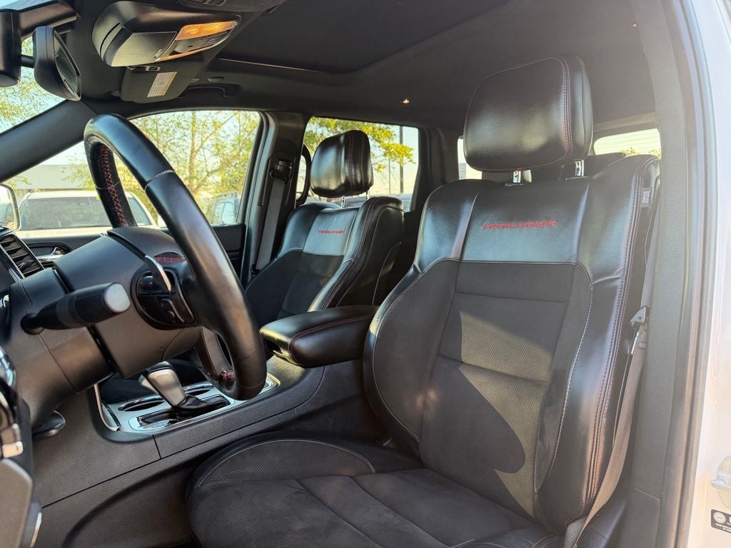 2021 Jeep Grand Cherokee Trailhawk
