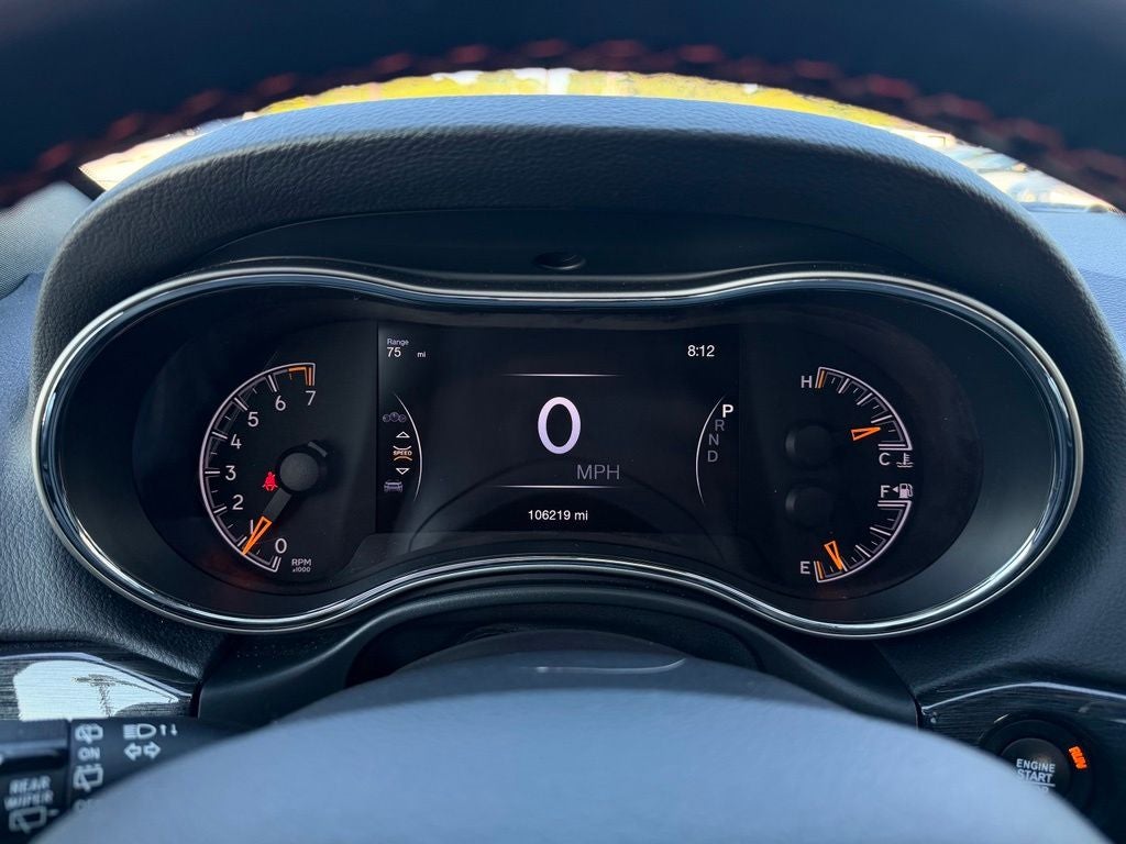 2021 Jeep Grand Cherokee Trailhawk