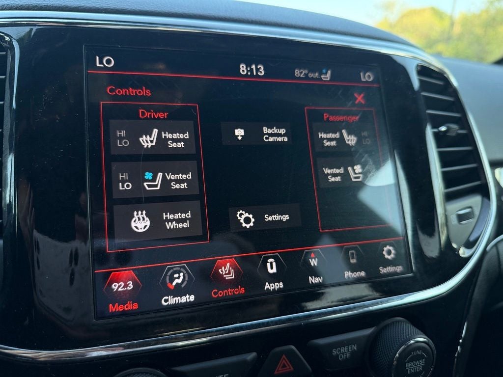 2021 Jeep Grand Cherokee Trailhawk