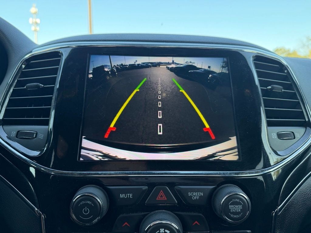 2021 Jeep Grand Cherokee Trailhawk