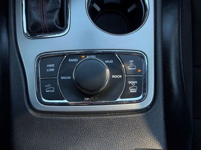 2021 Jeep Grand Cherokee Trailhawk