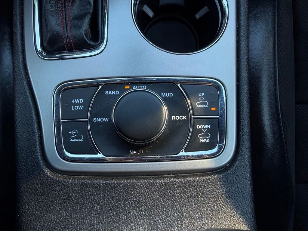 2021 Jeep Grand Cherokee Trailhawk