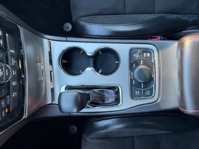 2021 Jeep Grand Cherokee Trailhawk